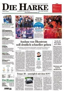 DIE HARKE vom 04.03.2023