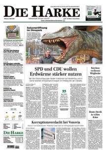 DIE HARKE vom 08.03.2023