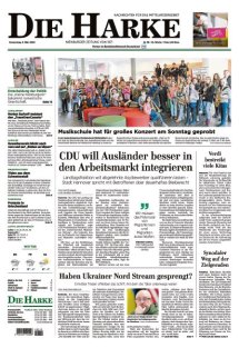 DIE HARKE 09.03.2023