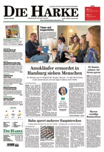 DIE HARKE 11.03.2023