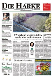 DIE HARKE 15.03.2023