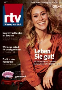rtv Fernsehbeilage vom 24.03.2023