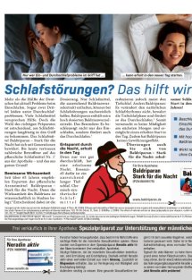 rtv Fernsehbeilage Seite 7