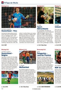 rtv Fernsehbeilage Seite 12