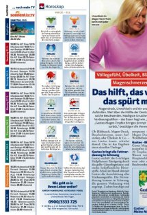 rtv Fernsehbeilage Seite 19