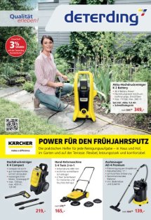 Deterding vom 17.03.2023
