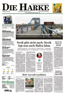 DIE HARKE vom 23.03.2023