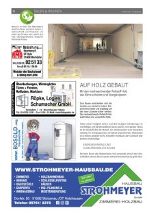 Bauen und Wohnen Seite 14