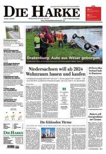 DIE HARKE vom 04.04.2023