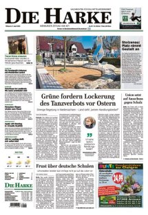 DIE HARKE vom 05.04.2023