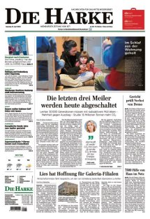 DIE HARKE 15.04.2023