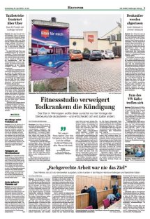 DIE HARKE Seite 7