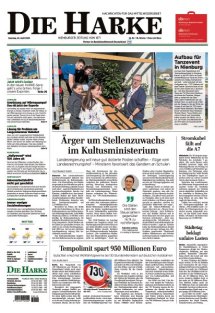 DIE HARKE vom 22.04.2023