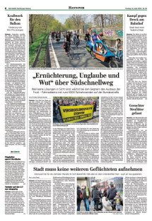 DIE HARKE Seite 8