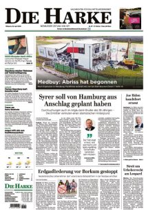 DIE HARKE 26.04.2023