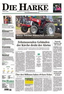 DIE HARKE 02.05.2023