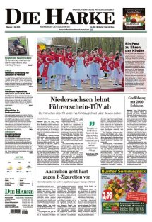 DIE HARKE 03.05.2023
