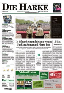 DIE HARKE vom 08.05.2023