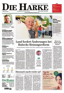 DIE HARKE 13.05.2023