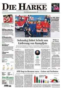 DIE HARKE vom 15.05.2023