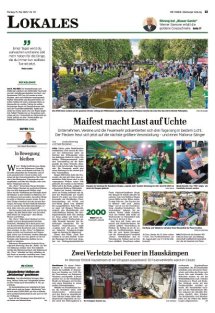 DIE HARKE Seite 13
