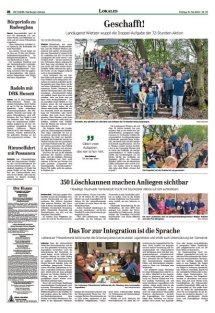 DIE HARKE Seite 16