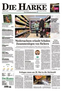 DIE HARKE vom 16.05.2023