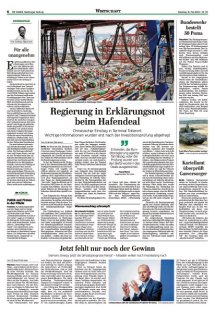 DIE HARKE Seite 6