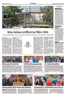 DIE HARKE Seite 17