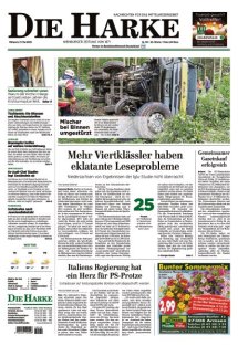 DIE HARKE vom 17.05.2023