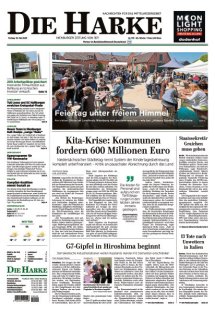 DIE HARKE vom 19.05.2023
