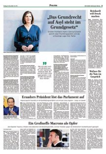 DIE HARKE Seite 5