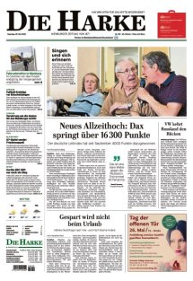 DIE HARKE vom 20.05.2023