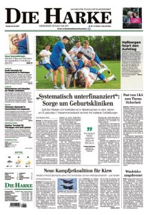 DIE HARKE vom 22.05.2023