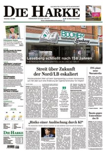 DIE HARKE 01.06.2023