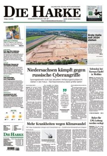 DIE HARKE vom 02.06.2023