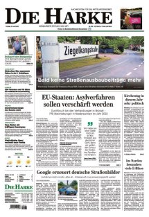 DIE HARKE 09.06.2023