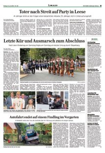 DIE HARKE Seite 15