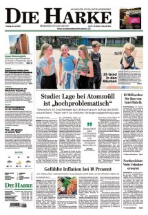 DIE HARKE 20.06.2023