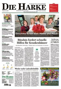 DIE HARKE vom 21.06.2023