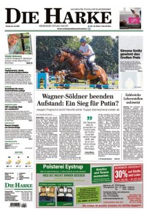 DIE HARKE vom 26.06.2023