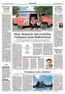 DIE HARKE Seite 8