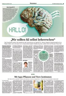 DIE HARKE Seite 11