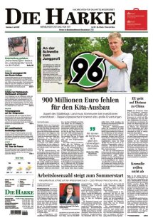 DIE HARKE vom 01.07.2023