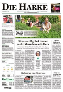 DIE HARKE 06.07.2023