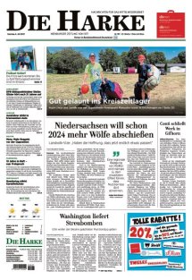 DIE HARKE 08.07.2023