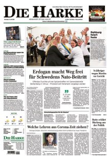 DIE HARKE 11.07.2023