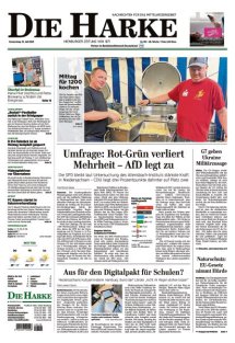 DIE HARKE 13.07.2023