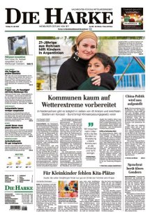 DIE HARKE 14.07.2023