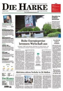 DIE HARKE 15.07.2023